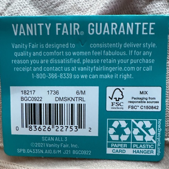 Bali Comfort Revolution Brief with Lace Rustic Berry Red - Picture 2 of 2